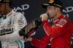 Ferrari “focusing everything” on Charles Leclerc over signing Lewis Hamilton