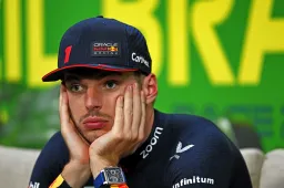 Verstappen è vulnerabile a Las Vegas? 'Potrebbe essere come a Singapore'