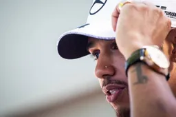 Hamilton reageert op wederopstanding McLaren