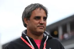 Geen Triple Crown voor Montoya: "Heel seizoen meedoen is geen optie"