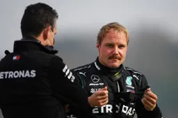 Mercedes did not believe sensors on car Bottas, but cause for damage obvious