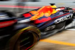 'FIA checked rear suspension Red Bull in Barcelona'
