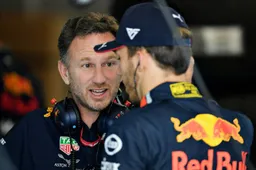 Horner: “Verstappen kan hier inhalen, maar het is niet ideaal”