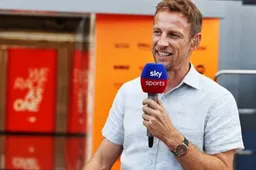 Button destaca nova variedade de pistas na NASCAR: "É mais sedutor"