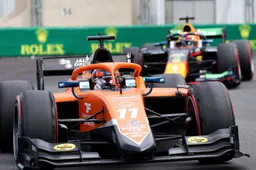 F2 Silly Season | F1-juniorprogramma's hebben topteams voor het uitkiezen