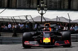 Verstappen: ''Ik wilde laat remmen en zien waar het schip ging stranden''
