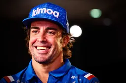 Bold career switch for Alonso? "Contract issue solved"