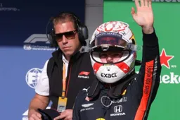 Is this Max Verstappen's new helmet design for 2020?