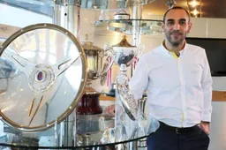 Cyril Abiteboul: "Mensen herinneren alleen de naam van een kampioen"