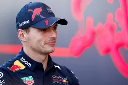 Verstappen e il possibile record in F1: "Non è paragonabile".