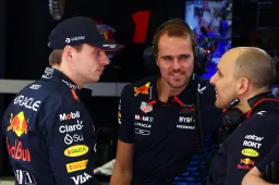 GP sobre Verstappen: 'No sé si habría tenido el mismo respeto entonces'
