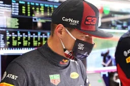 Verstappen: ''With a shortened calendar you don't just catch up''