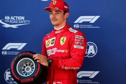 Italian GP: Friday Summary - Leclerc's practice double but Mercedes look strong