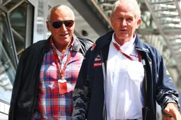 Marko must pick his own drivers: 'Otherwise Mateschitz will cut the programme'