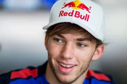 Gasly spreekt van ‘enorme vooruitgang’ met bandenmanagement