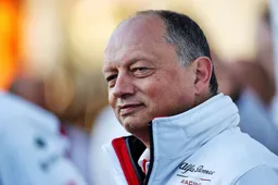 Vasseur waarschuwt de Formule 1: ''Anders verdwijnen er weer teams uit de F1''