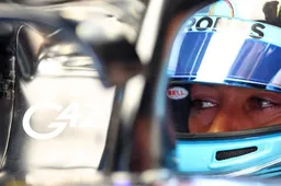 No hay sanción para Russell tras el incidente con Hamilton
