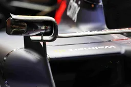'FIA approves driving with one mirror in future, is not unsafe'