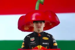 WATCH: Verstappen gives you a tour around the Hungaroring!