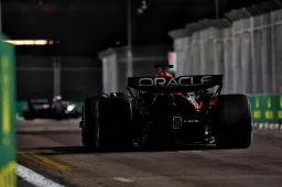 Zware omstandigheden voor Verstappen en co: Dit is het weer in Singapore