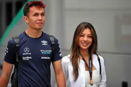 Piastri and the Internet react to Albon's brilliant announcement!