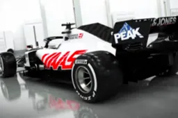Haas: "Frankly, I'm hoping the 2020 car will bring us back to 2018 form"