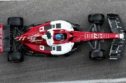 Alfa Romeo stelt geen doelen: 'Willen we niet vastleggen op P3, P5 of P7'