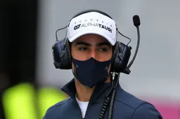 Red Bull test driver makes switch to Formula E