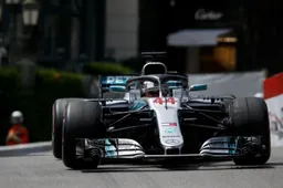 Hamilton: "We staan er beter voor dan afgelopen jaar"