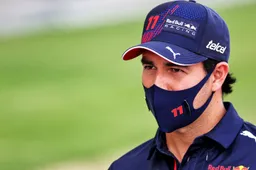 Perez can't wait for duels with Verstappen: 'We want to beat each other'