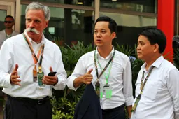 Gerucht: 'Vietnam gaat binnenkort uitstellen F1-race bekendmaken'