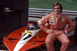 1976: Reutemann takes over for Lauda, but he makes an early return