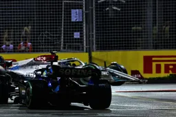 Horarios de sesión del Gran Premio de Singapur | Ligeros cambios