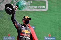 Verstappen bevestigt: Geen gridstraf in Monza