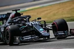 Hamilton: "Making sure we can race closer together on future tyres"
