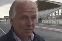 Bleekemolen na eerste race Zandvoort: ‘’Ideale lijn vinden lukt niet’’
