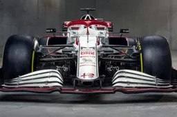 Alfa Romeo C41 analysis: Is the radically changed nose an indicator for Ferrari?