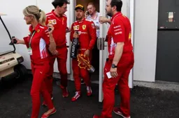 Windsor: 'Hopelijk helpt het gezeur van Vettel om de sport te verbeteren'