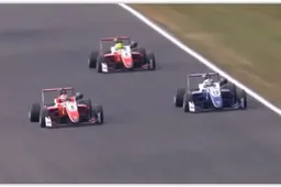 Mick Schumacher pakt eerste F3-overwinning op Spa: bekijk hoe dat lukte!