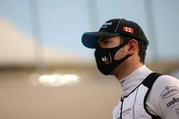 Latifi found Formula 1 debut 'enlightening': "Must unlearn certain habits"