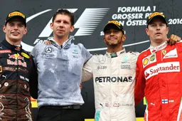 Raikkonen: Ik had Max nog ingehaald!