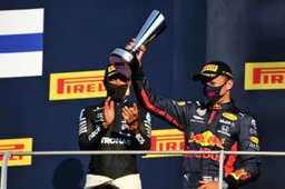 No big party for Albon after third place: "It was quite tragic"