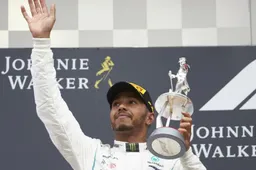 Damon Hill: "Lewis Hamilton heeft dat sublieme talent zoals Ayrton Senna"