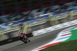 91st MotoGP TT Assen with Bagnaia on pole