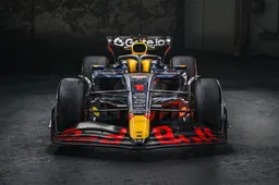 Red Bull Racing presents RB21: This is Verstappen's car