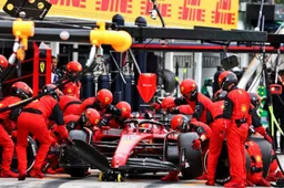 Pressure on Ferrari: 'Spotlight is very much on the strategy'