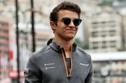 Lando Norris kan niet wachten om met een Formule 1-auto op Hockenheim te rijden