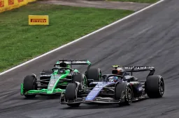 Colapinto quiere perfección en Bakú con Williams: “Repasar cada vuelta”