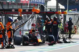 Horner reveals reason behind Verstappen's bad pit stop