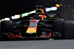 Samenvatting VT1: Red Bull domineert in de straten van Monte Carlo
